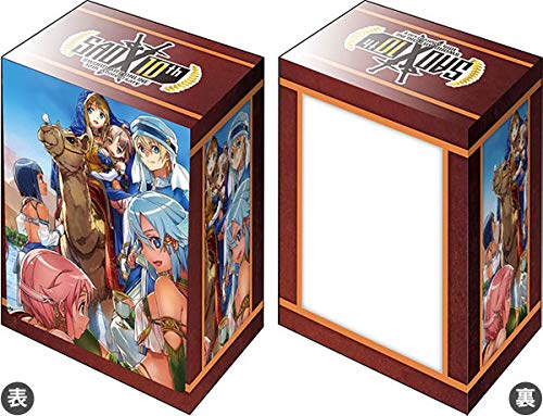 ブシロードデッキホルダーコレクションV2 Vol.1014 電撃文庫 ソードアート・オンライン『砂漠の宴』Part.3