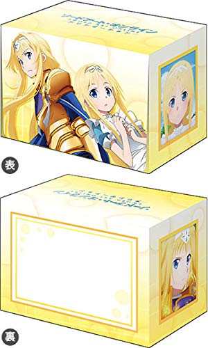ブシロードデッキホルダーコレクションV2 Vol.1255 ソードアート・オンライン アリシゼーション『アリス』Part.2
