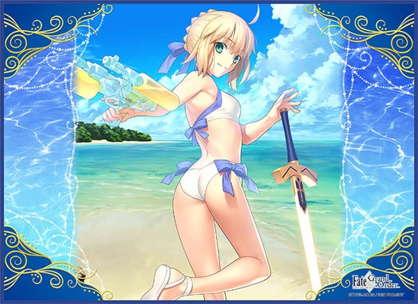 Fate 葛飾北斎 ロイヤルアイシング 光崎 プレイマット プレマ フレシア