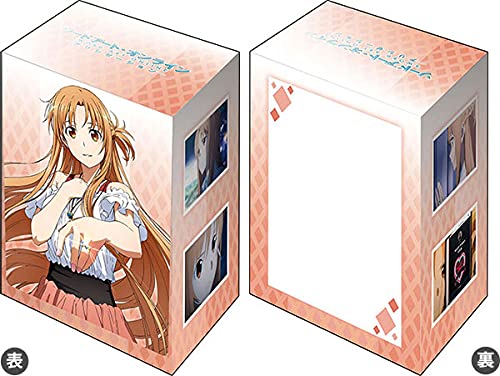 ブシロードデッキホルダーコレクションV2 Vol.1342 ソードアート・オンライン アリシゼーション『結城明日奈』Part.3