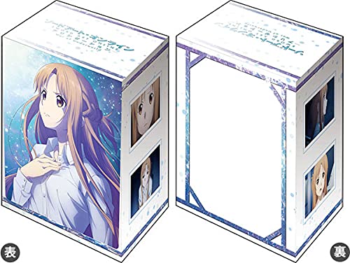ブシロードデッキホルダーコレクションV2 Vol.1343 ソードアート・オンライン アリシゼーション War of Underworld『結城明日奈』