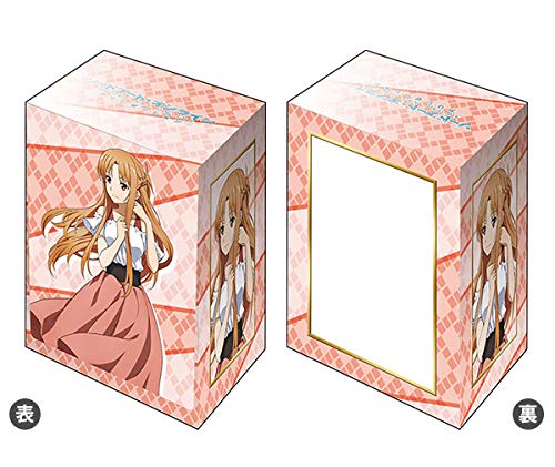 ブシロードデッキホルダーコレクションV2 Vol.1254 ソードアート・オンライン アリシゼーション『結城明日奈』ヴァイスシュヴァルツ描..