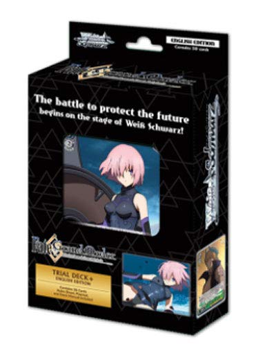 Weiss Schwarz Fate Grand Order Absolute Demonic Front Babylonia トライアルデッキプラス デッキ50枚