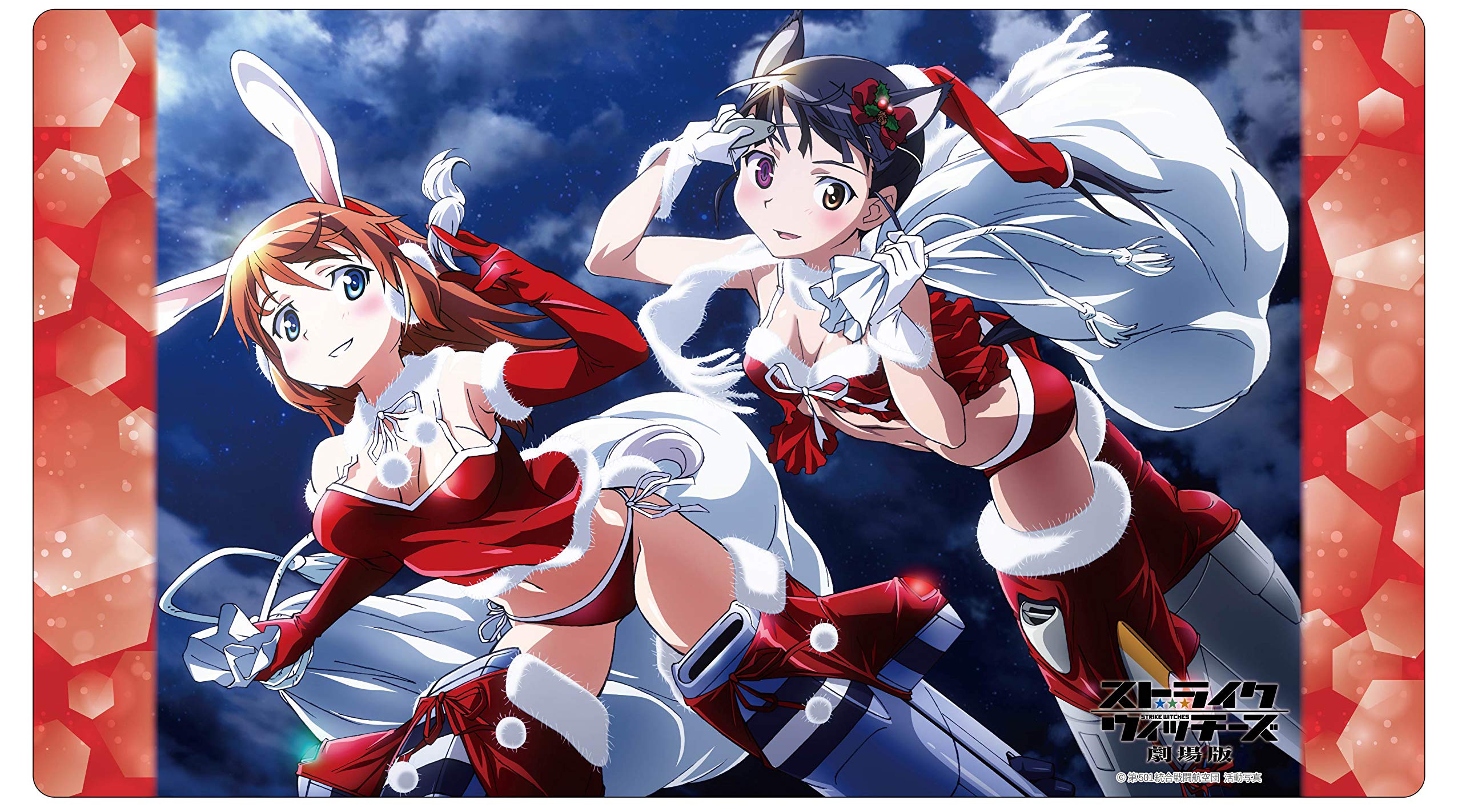 クロックワークス 万能マットコレクションVol.83 ストライクウィッチーズ劇場版 A