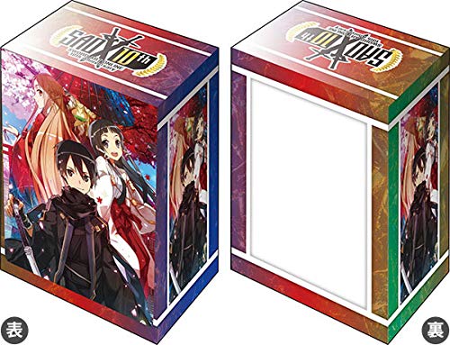 ブシロードデッキホルダーコレクションV2 Vol.1007 電撃文庫 ソードアート・オンライン『東の果ての桃源郷』Part.2