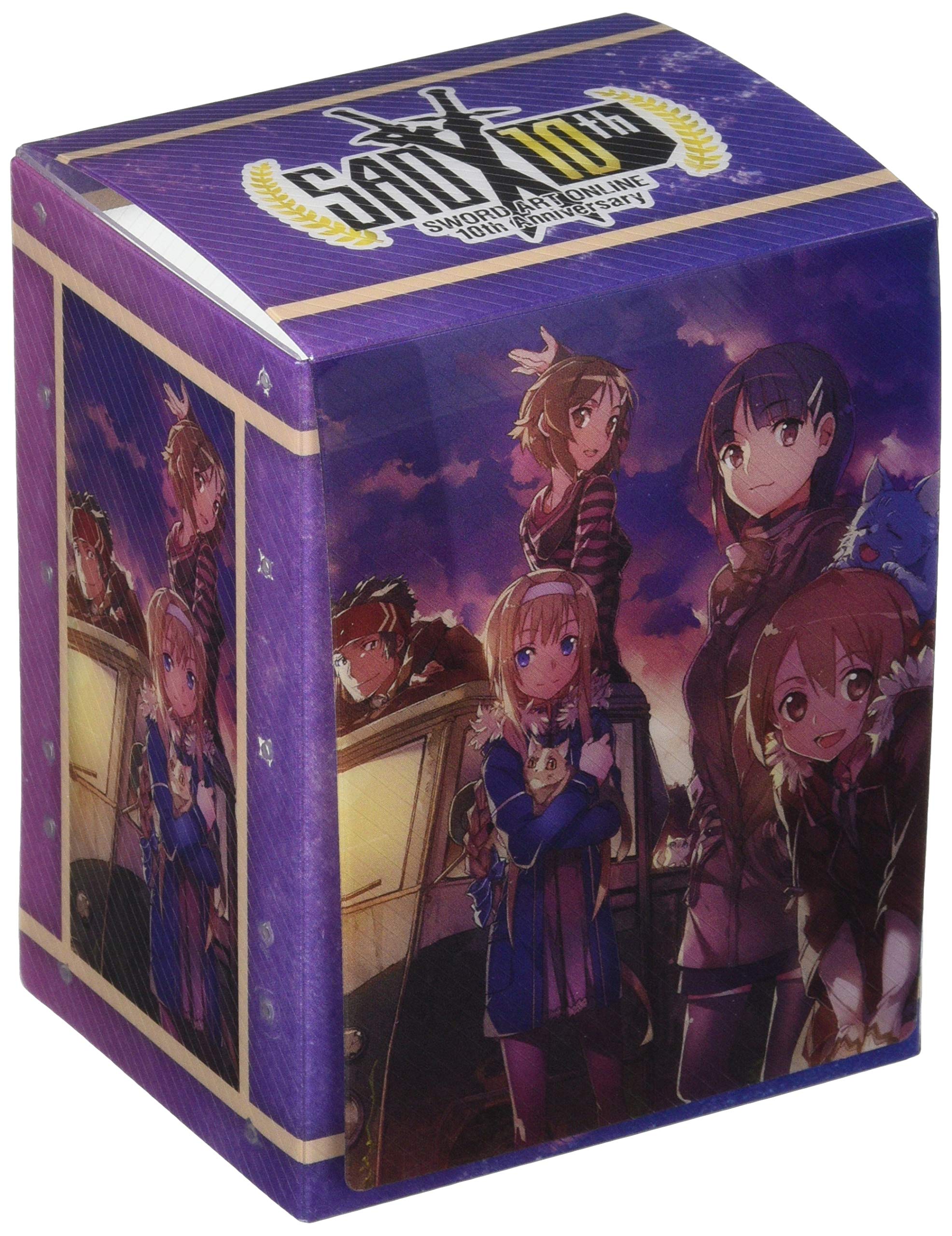 ブシロードデッキホルダーコレクションV2 Vol.997 電撃文庫 ソードアート・オンライン『薄明のギルド』Part.3