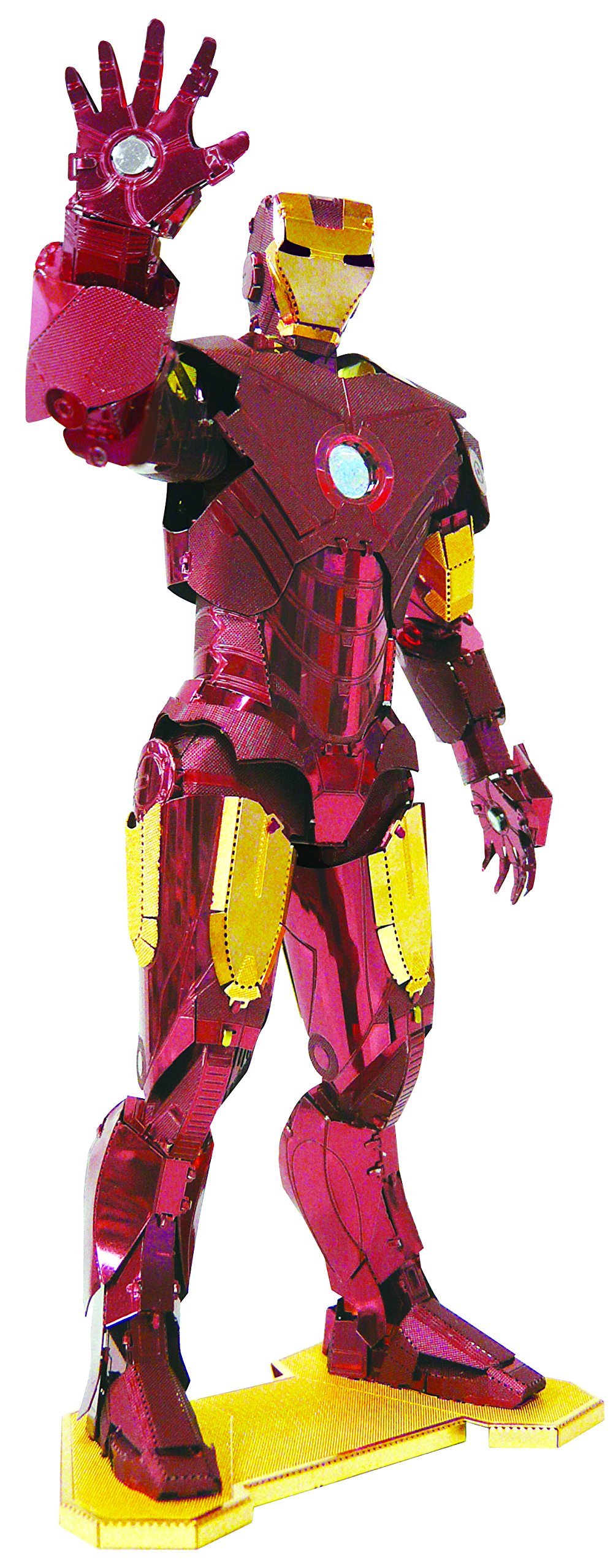 メタリックナノパズル アイアンマン mark IV