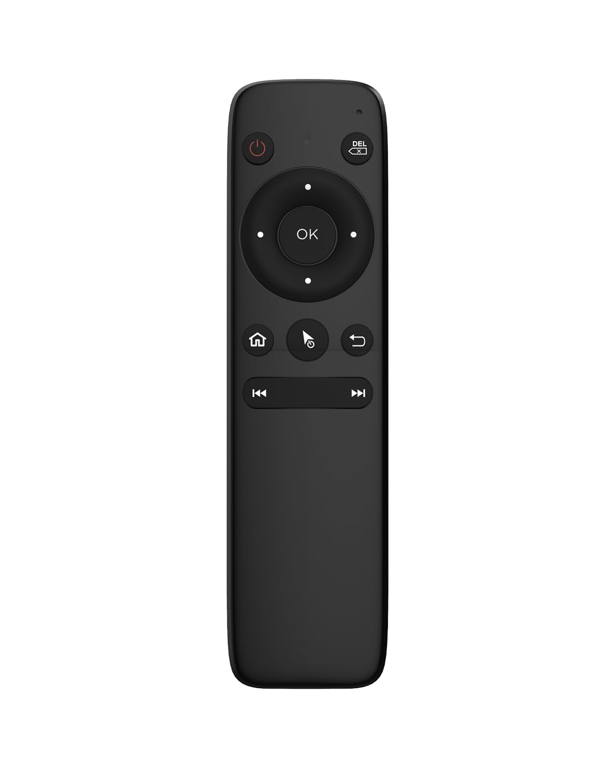 オットキャスト OTTOCAST リモコン OttoAibox E2/ P3/ i3/ P3 Lite/NANO等利用可能 ワイヤレスエアマウ..