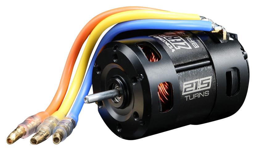the ESC, new Tamiya's With ブラシレスモーター8.5Tとタミヤ製ESC　TBLE01 ZERO YOKOMO TBLE-05SR, I've released, be to about ホビーラジコン