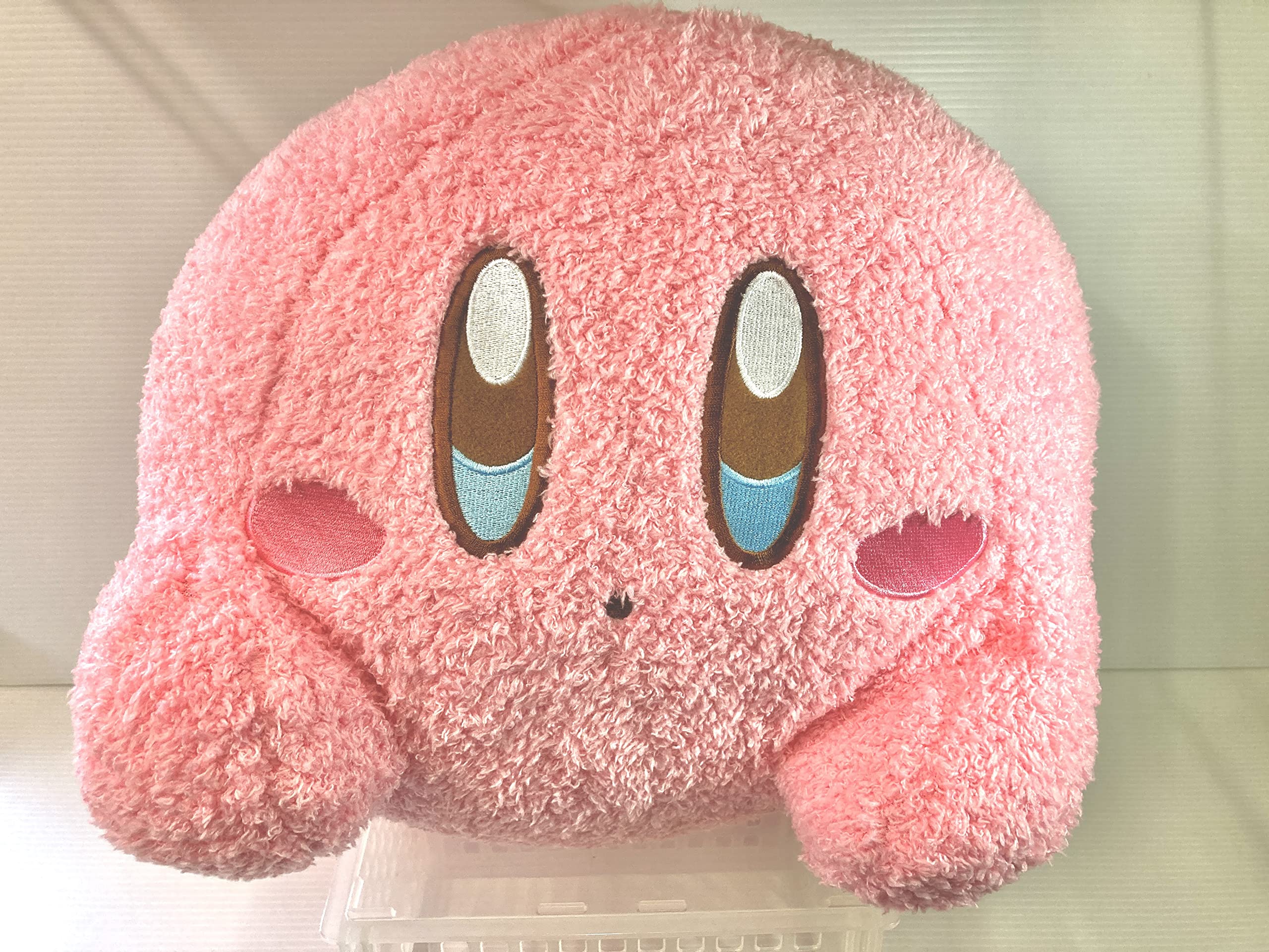 [海外限定]大きいジモモピンク色めちゃくちゃ可愛ふわふわ。 ジモモ 海外限定の商品 ピンク色｜Yahoo!フリマ（旧PayPayフリマ）