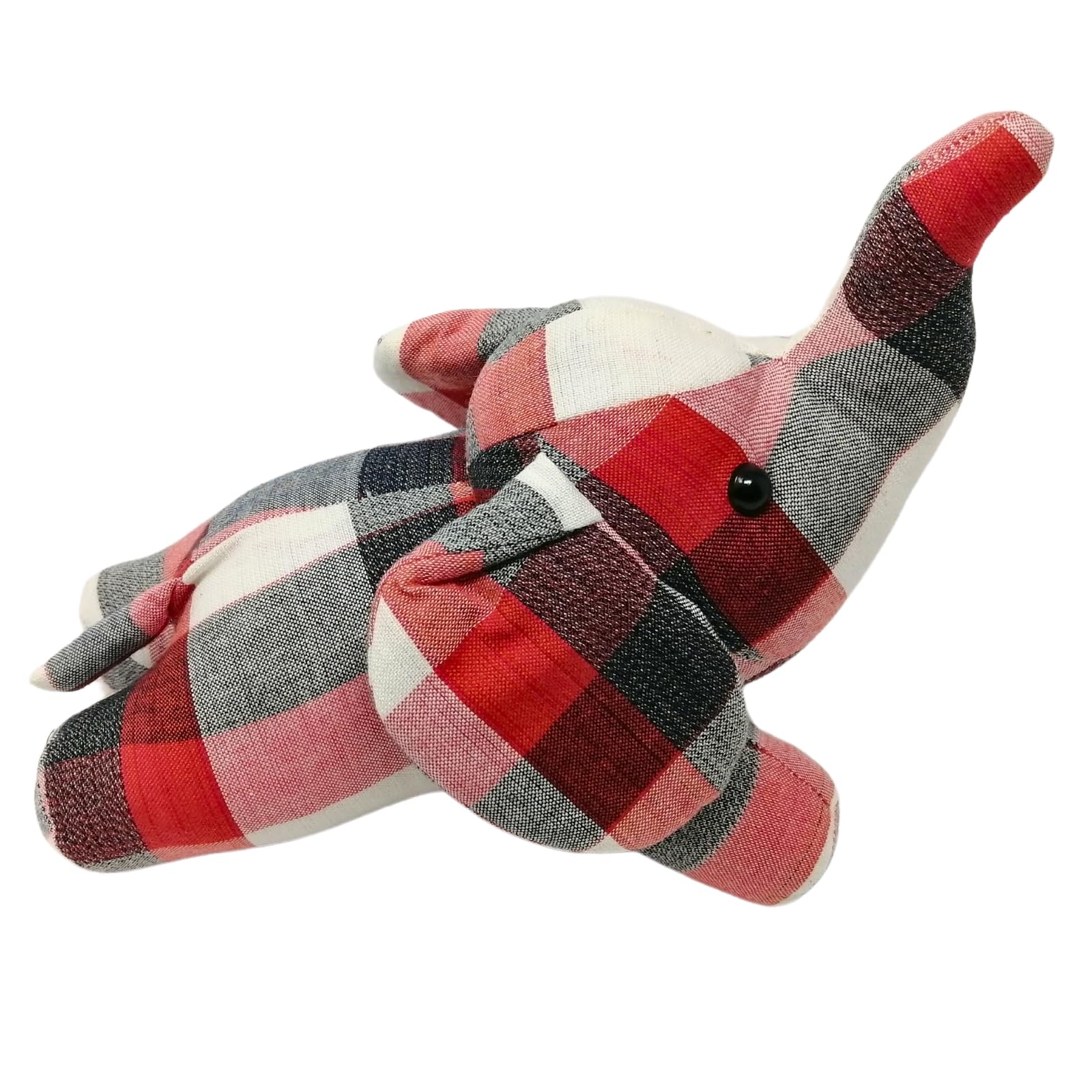 KINOKINO 象さん ぬいぐるみ パーカオマー タイ アジアン エスニック ゾウ (Sサイズ d)