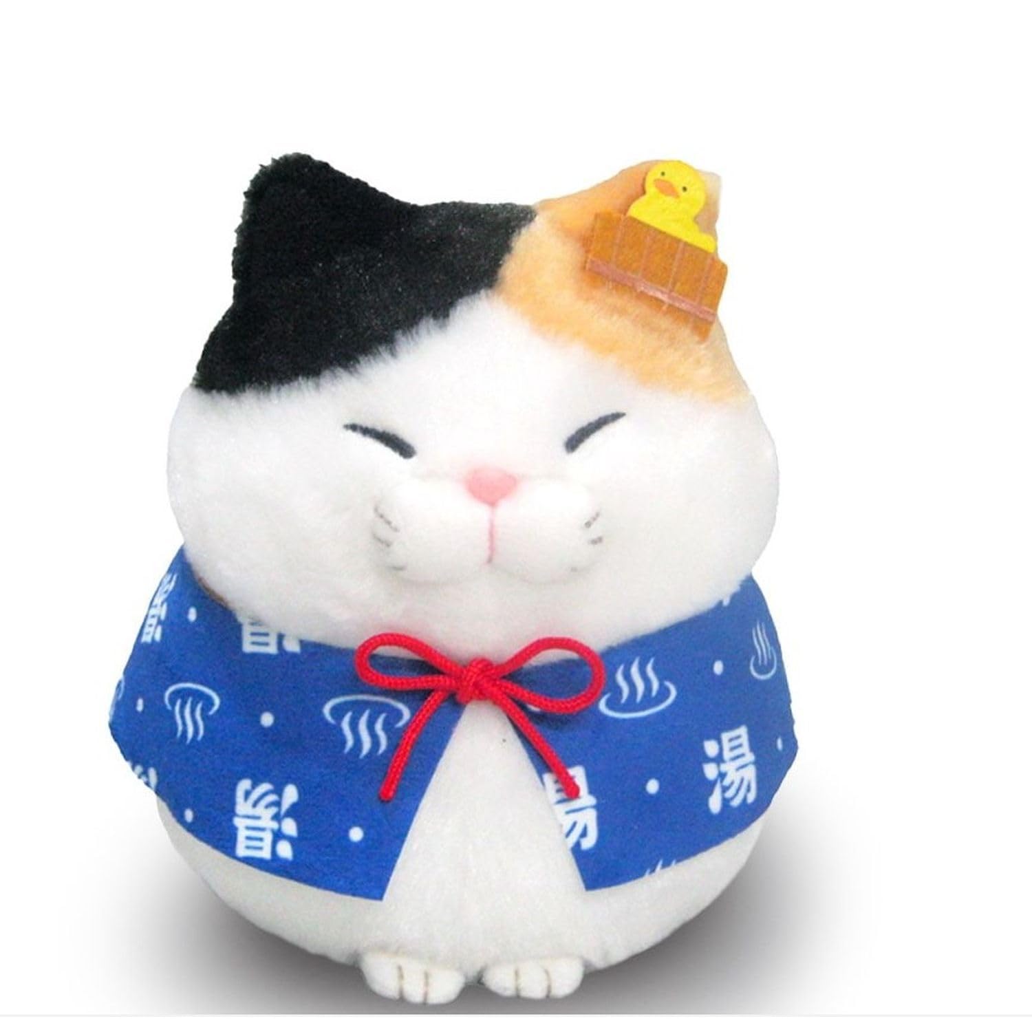 アミューズ ご当地ひげまんじゅうST温泉みーさま 704671