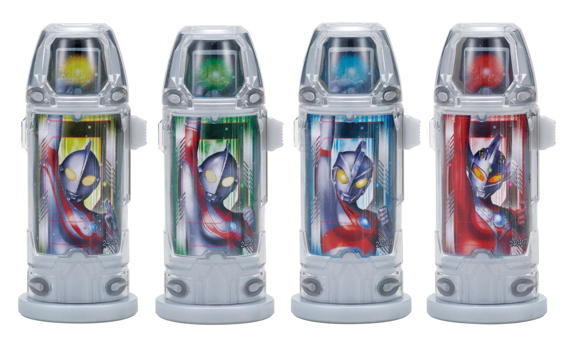 楽天市場】ウルトラマンジード dxウルトラカプセル ウルトラ兄弟セット