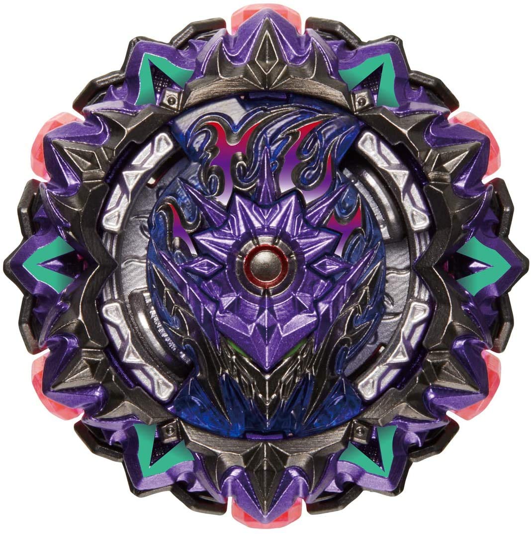 ベイブレードバースト B-169 スターター バリアントルシファー.Mb 2D