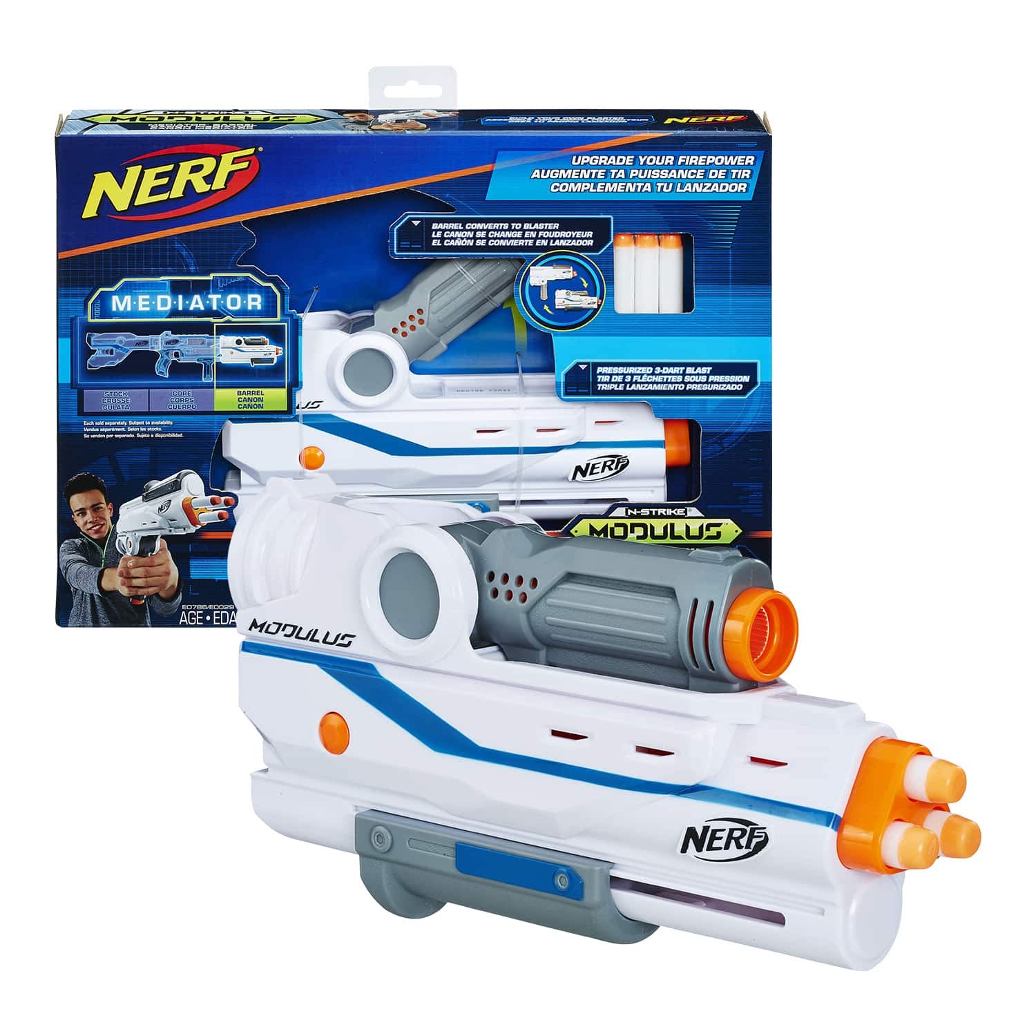 楽天市場】ナーフ モジュラス セットの通販