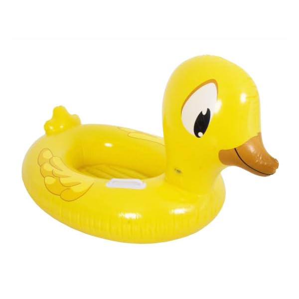 SunClub ダックボートライドオン Duck Boat Ride-on 約113×70×63cm アヒル 35177