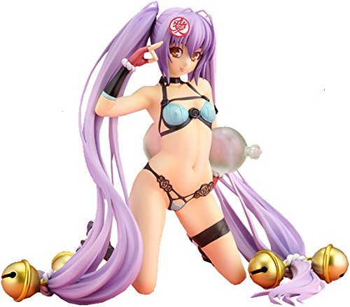 [Placemat not included] Hyakka Ryoran Naoe Kanetsugu Swimsuit Ver. 1/8 Complete Figure (Hobby Japan Limited Edition)