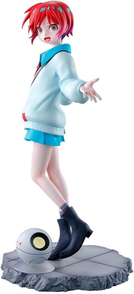 一番くじ 機動戦士Gundam GQuuuuuuXジークアクス vol.2 ラストワン賞 アマテ・ユズリハ（マチュ）＆ハロ MASTERLISE 振り向きver.