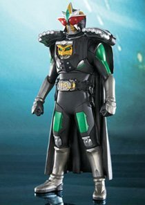 仮面ライダー電王 ライダーヒーローシリーズD06 ゼロノス (ベガフォーム)