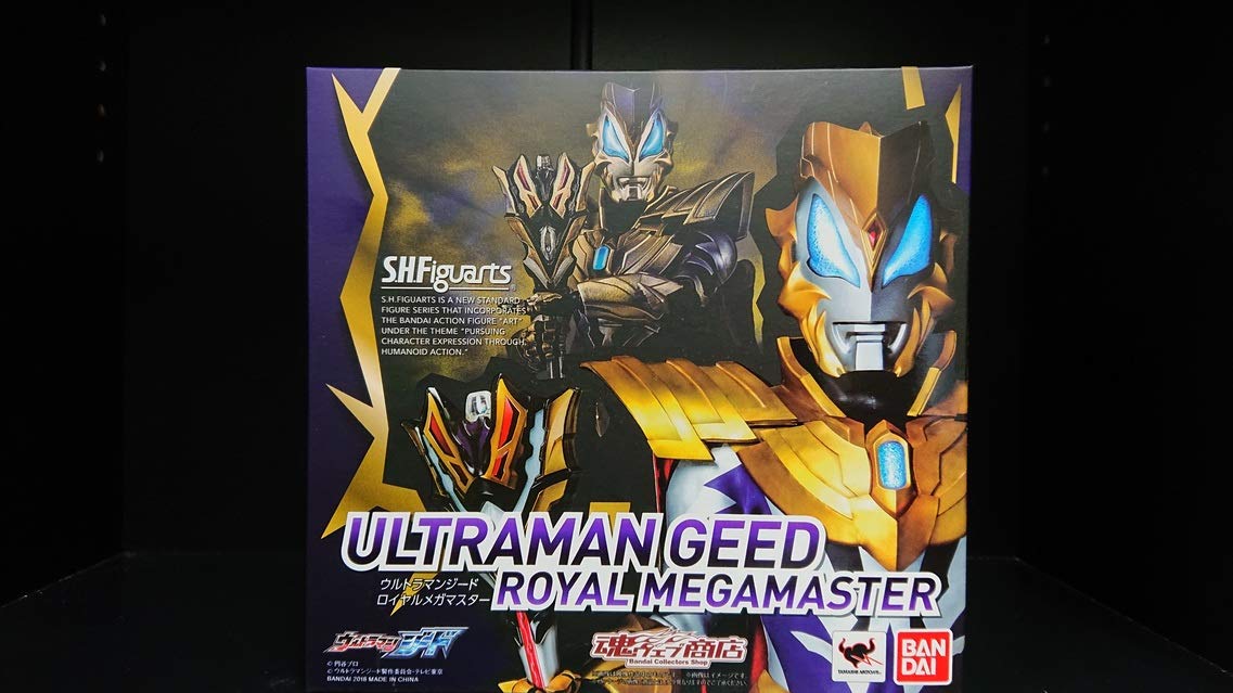 楽天市場】s．h．figuarts s．h．フィギュアーツ ウルトラマンジード