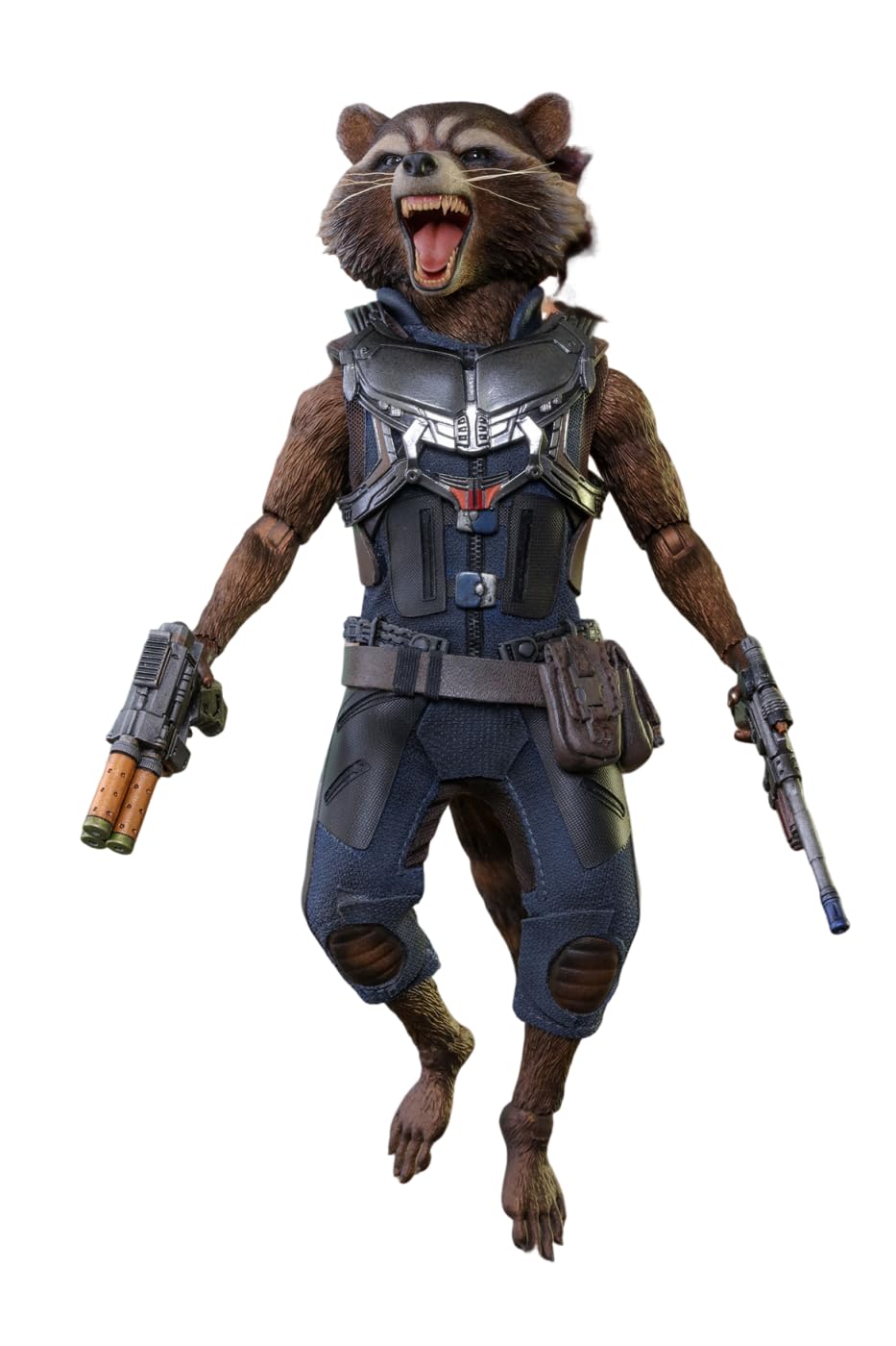 【ムービー・マスターピース】 『ガーディアンズ・オブ・ギャラクシー：リミックス』 1／6スケールフィギュア　ロケット