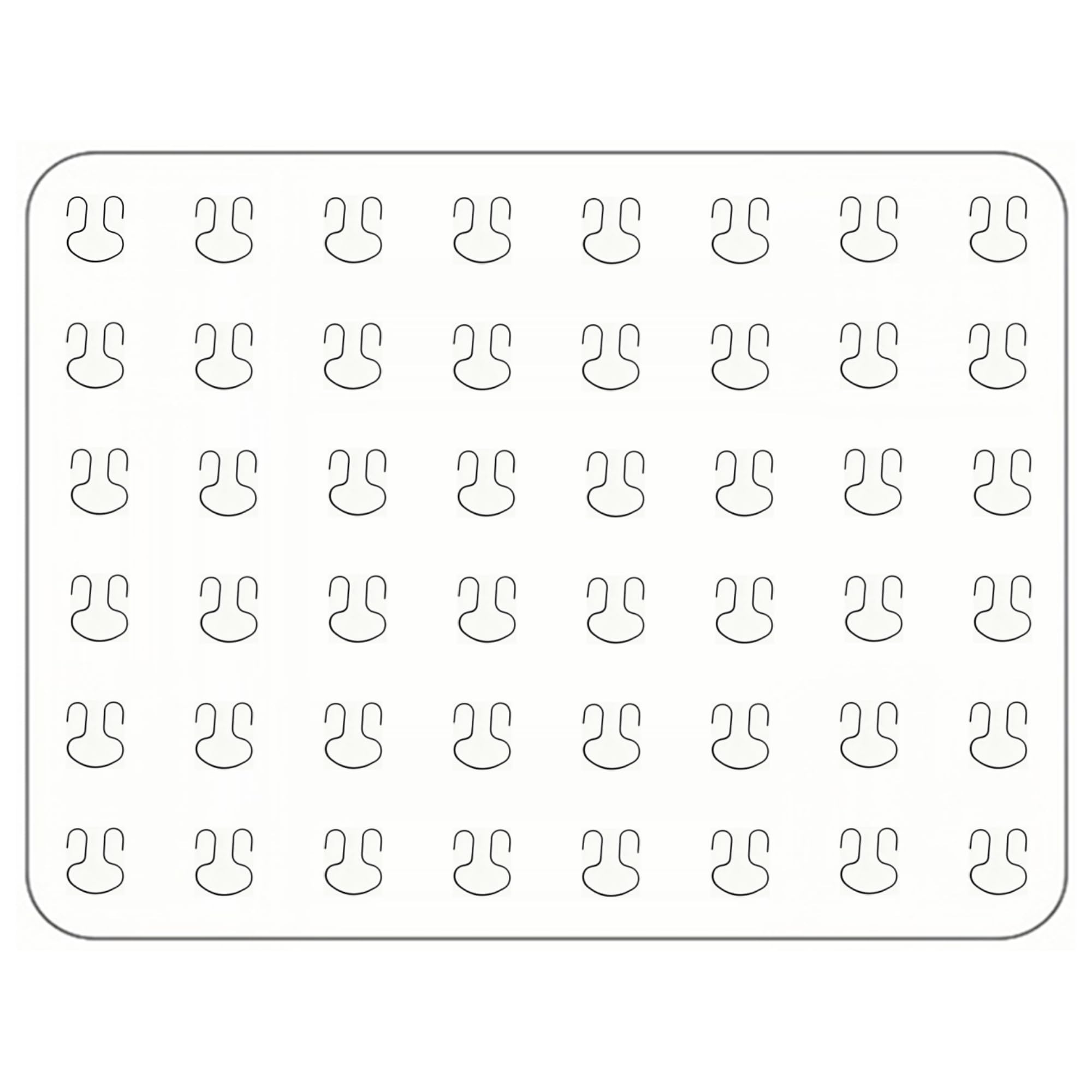 【Lサイズ】痛バッグシート 痛バ デコレーション 推し活 for WEGO 57MM 缶バッジ (54-58 mmのバッジを4..