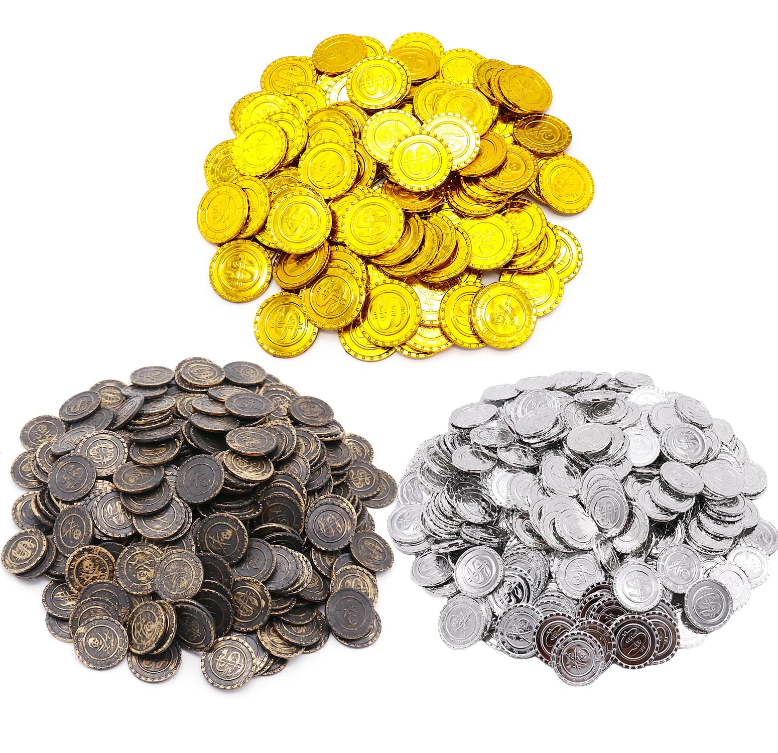 楽天市場】銀貨（おもちゃ）の通販