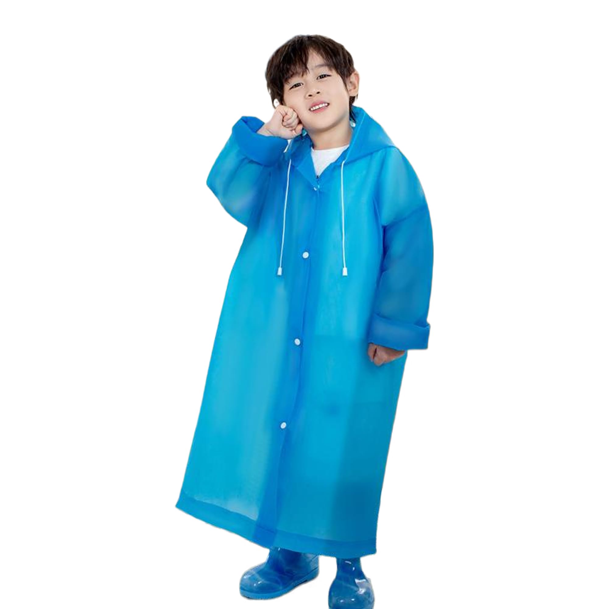 [DEVENTORZ] ���å� �쥤�󥳡��� Ŭ����Ĺ90-150cm �Ҷ� ���å� �˽��λ� �ˤλ� ���ɥ��� ����ɿ� ���� ���� �Хå��ѥå� �쥤��...