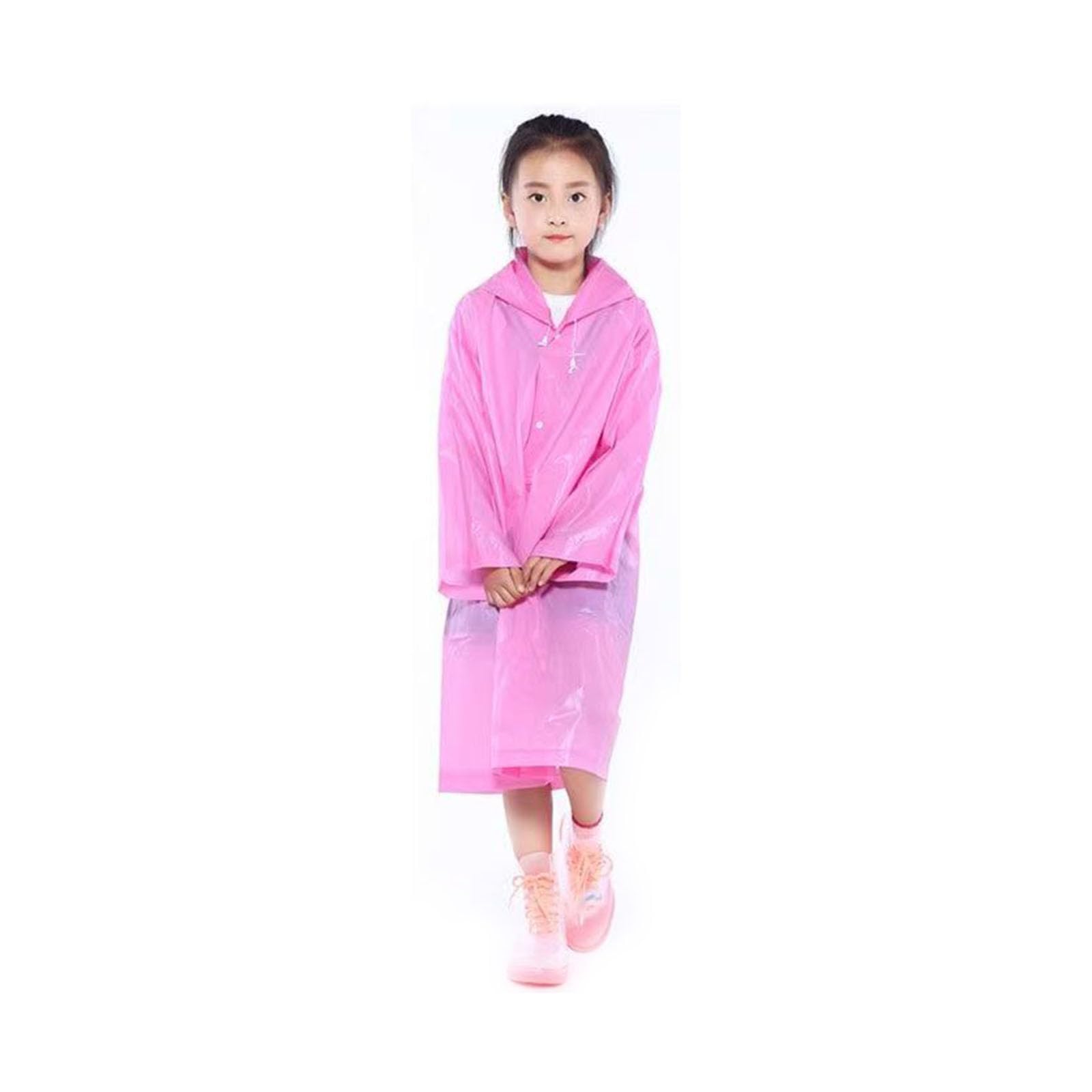 [RuiMi] �쥤�󥳡��� �Ҷ��� ��Ȥ��Τ� EVA�Ǻ� ���å��б� ��Ĺ100-140cm µ�������߷� �̳��� �ɿ����� �����֤��Ȥ��� �쥤��ݥ��...