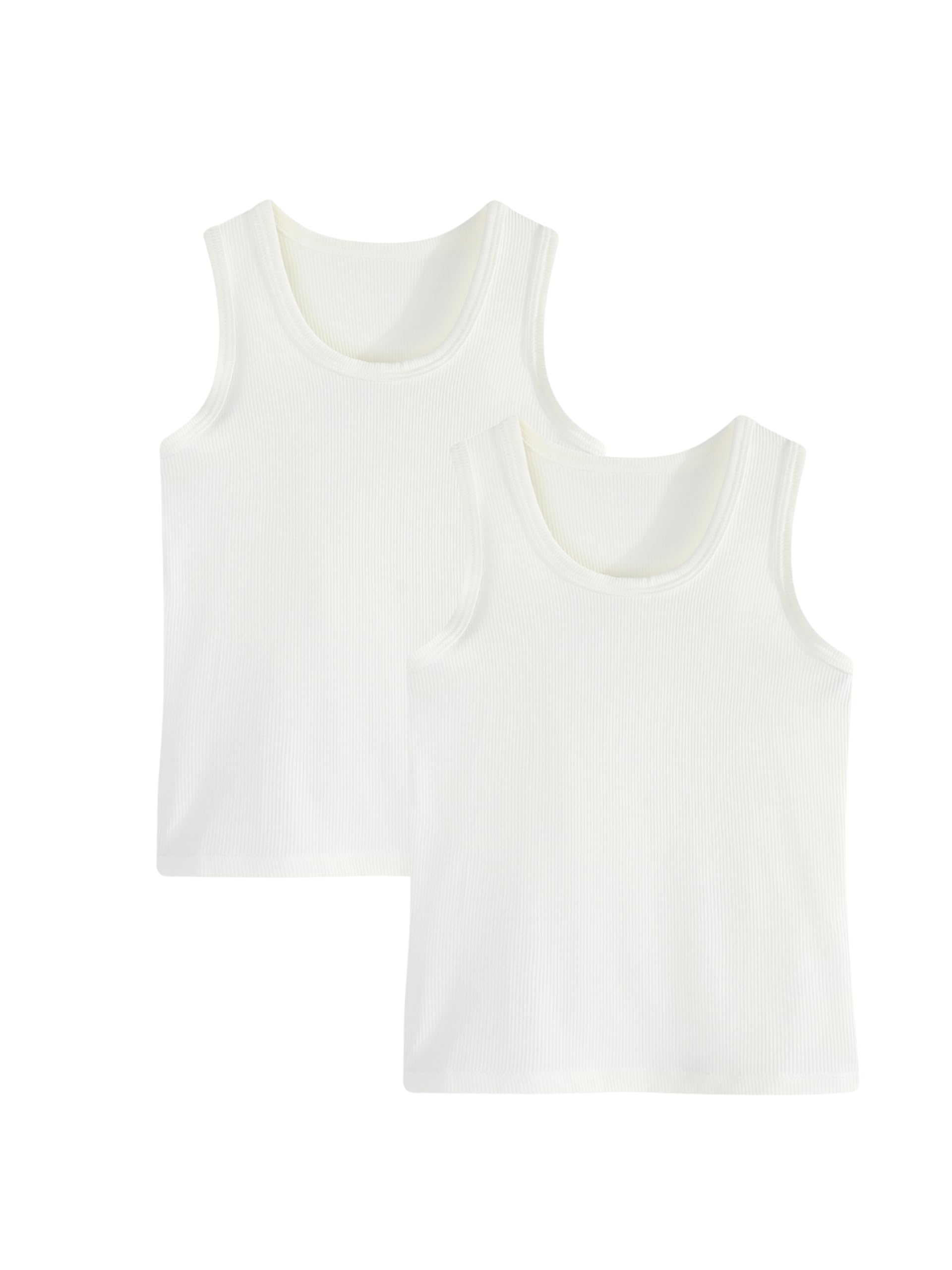 [EVAJANG] 子供肌着 男女兼用タンクト�