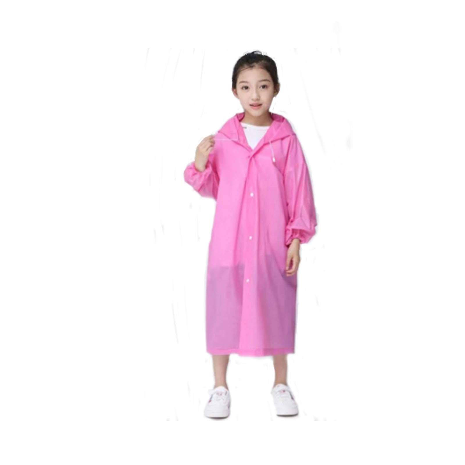 [Akkerds] �쥤�󥳡��� �Ҷ��� �̳� �ɱ����� �����֤��Ȥ��� EVA�Ǻ� ���ɥ����б� ��Ĺ100-140cm �쥤��ݥ���� �¿����� �ԥ�