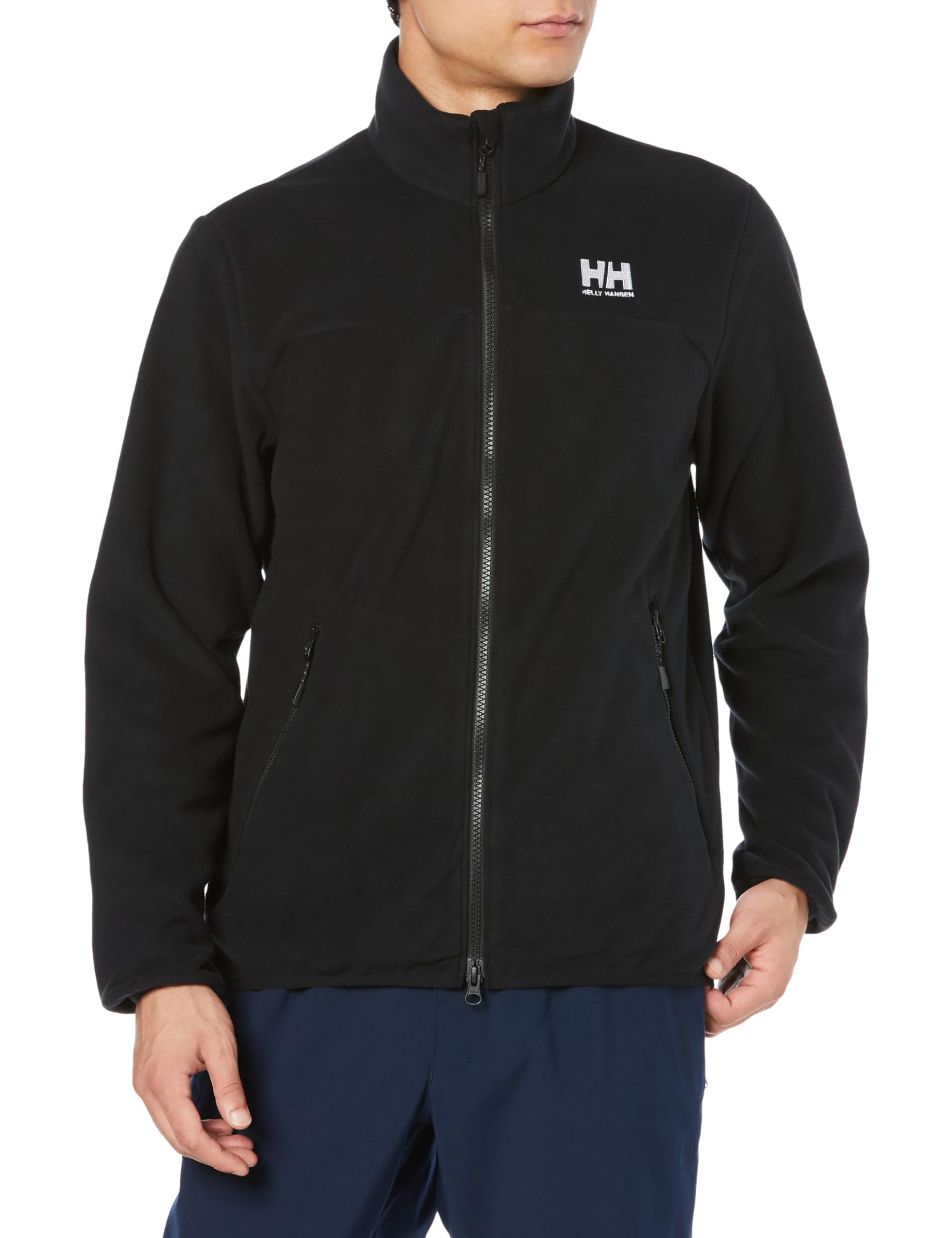 HELLY HANSEN(ヘリーハンセン) ジャケット Ease Fleece Jacket ブラック S