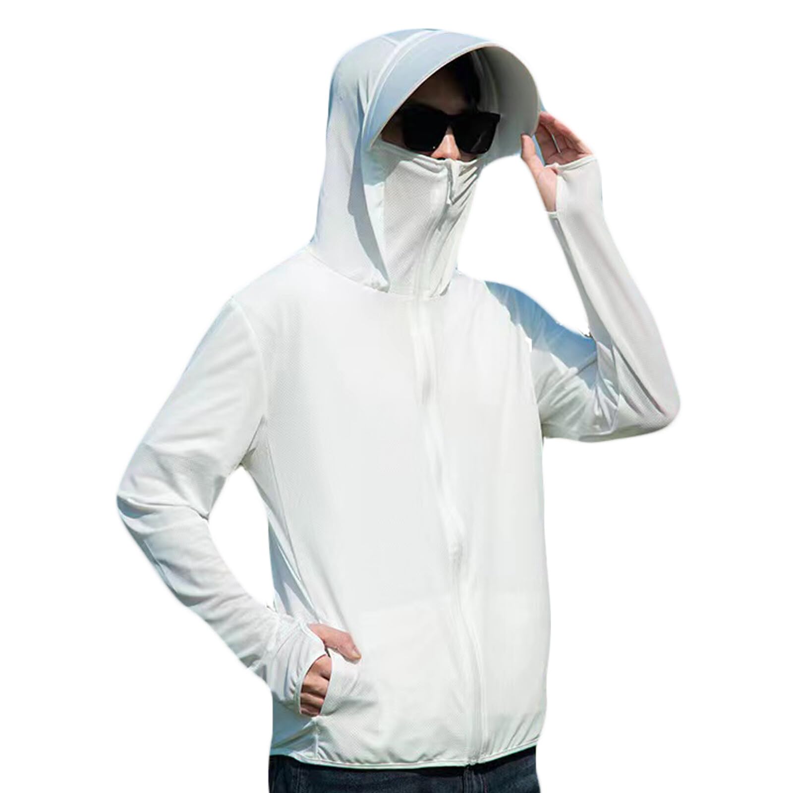 [Niliv] ��å��奬���� ��� UV���å� �ѡ����� �ա����դ� �ȥåץ� Ĺµ ���Ƥ��ɻ� �������� ������ �糰���к� �η����С� �ܿ��䴶 ���� ...