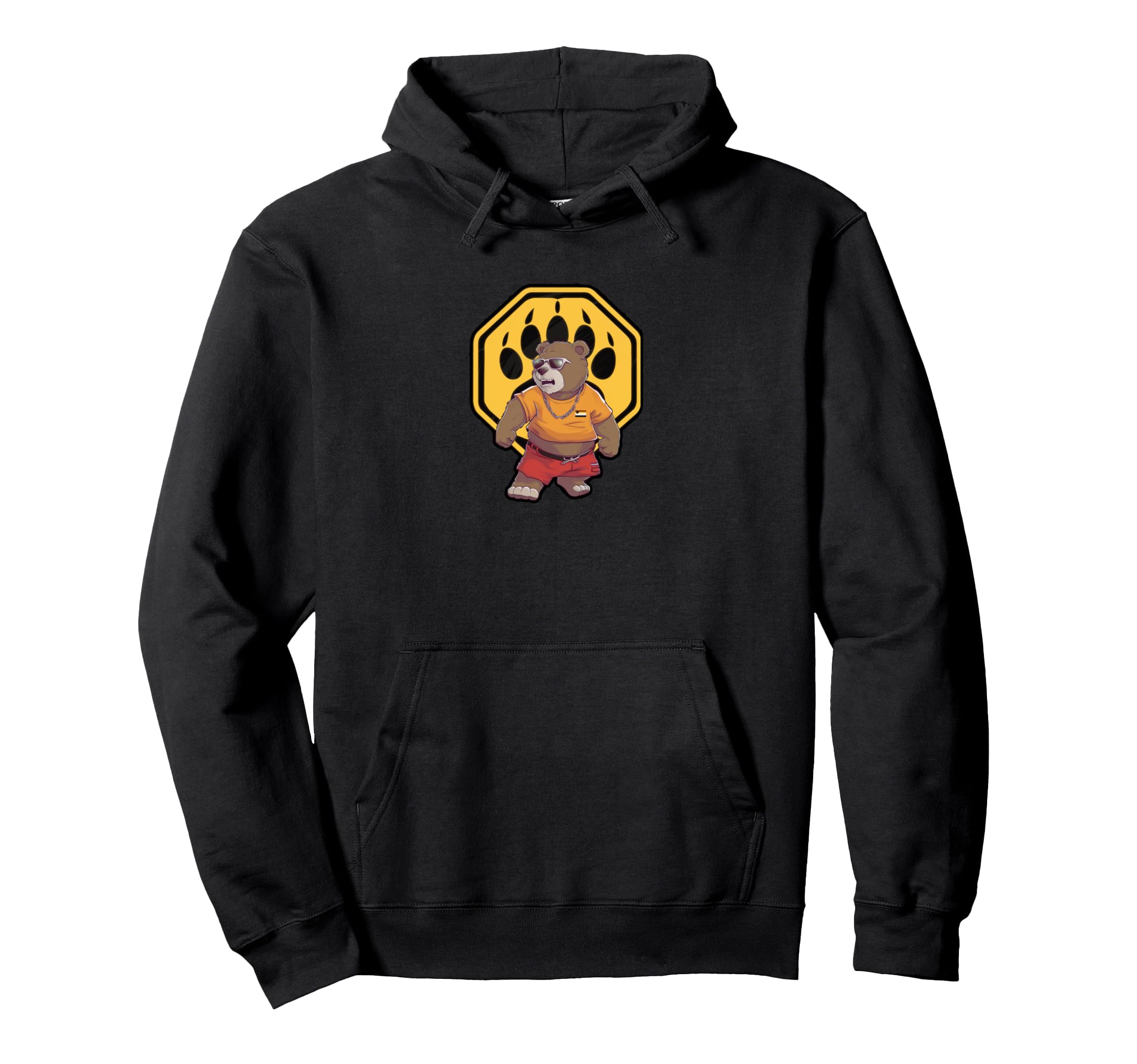 Gay Bear Community Pride - Cubs & Gay Bears メンズ プライド LGBTQ パーカー