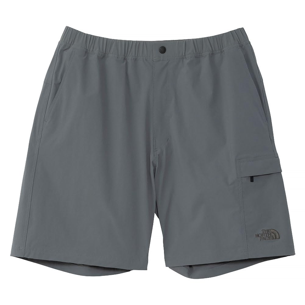 [THE NORTH FACE] Mountain Color Short ヒューズボックスグレー M