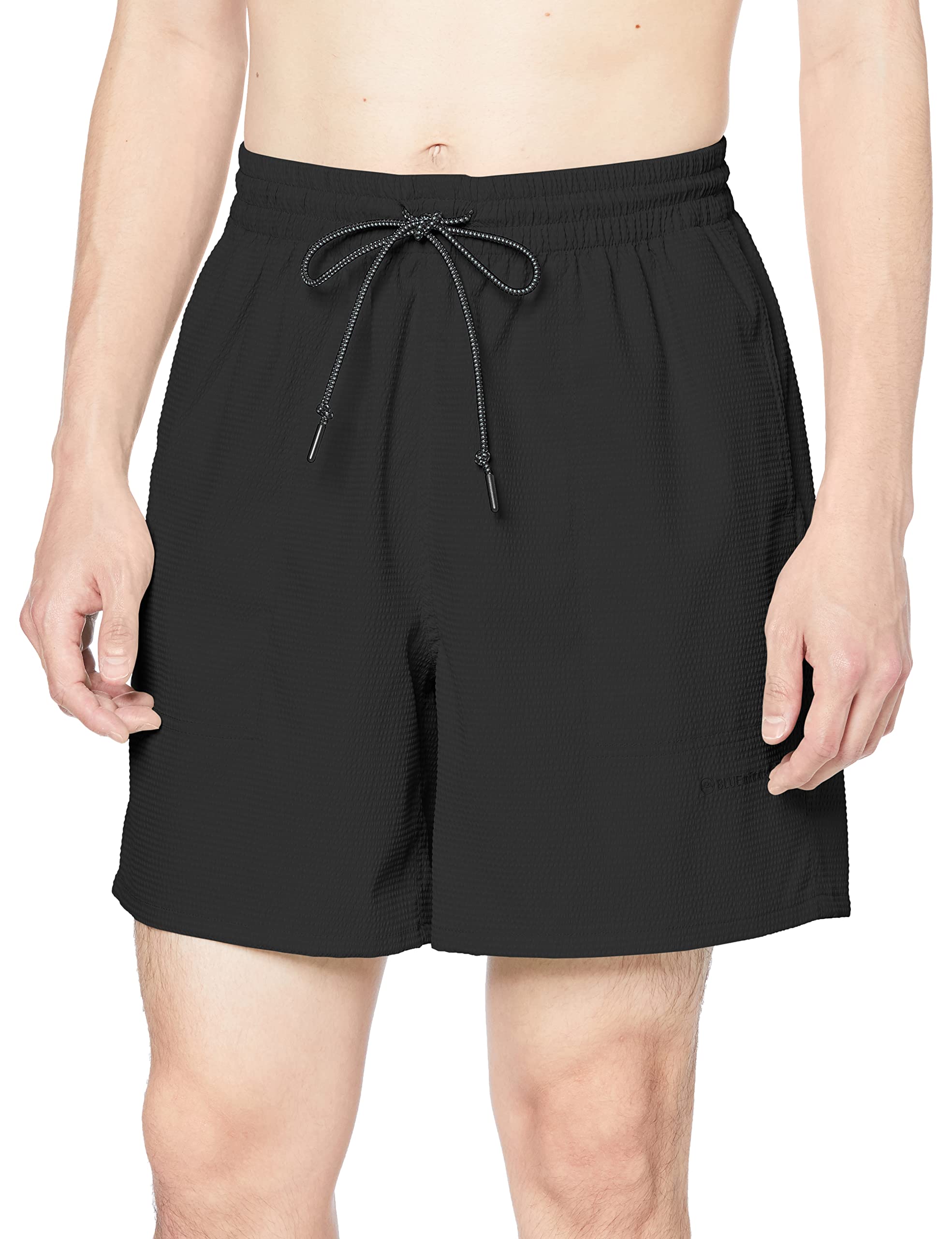 [オンヨネ] ハーフパンツ RELAX WIDE SHORTS メンズ ブラック S