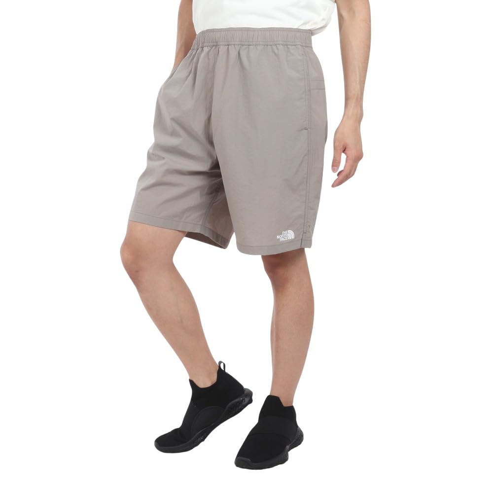 [THE NORTH FACE] Versatile Mid ミネラルグレー S