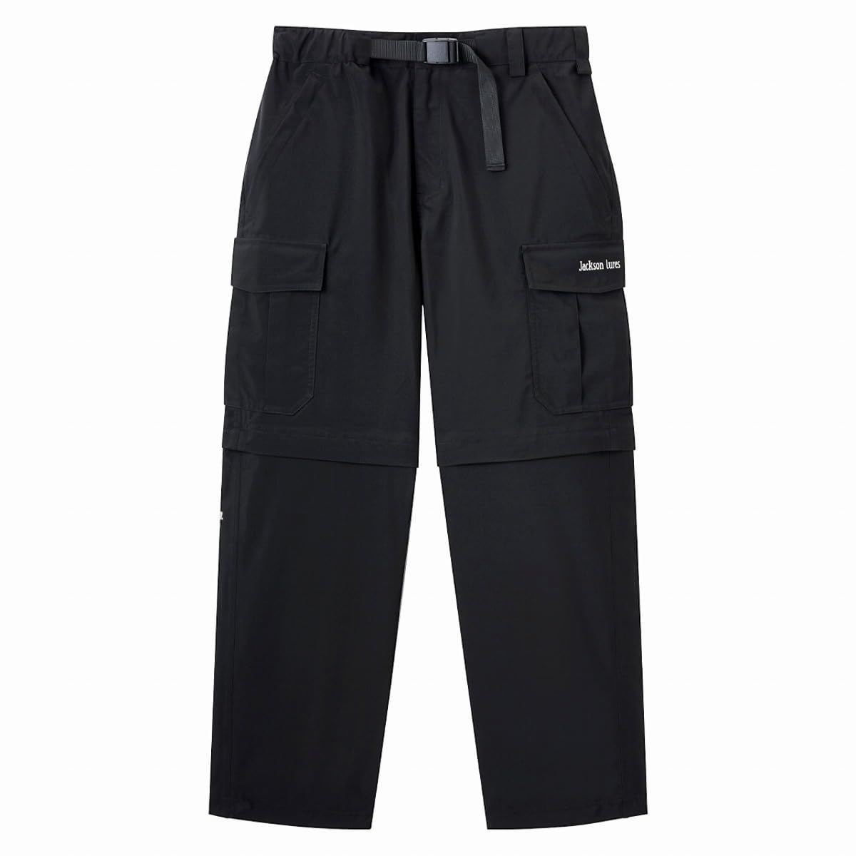 ジャクソン(Jackson) 耐久撥水ジップオフカーゴパンツ BLK ブラック M