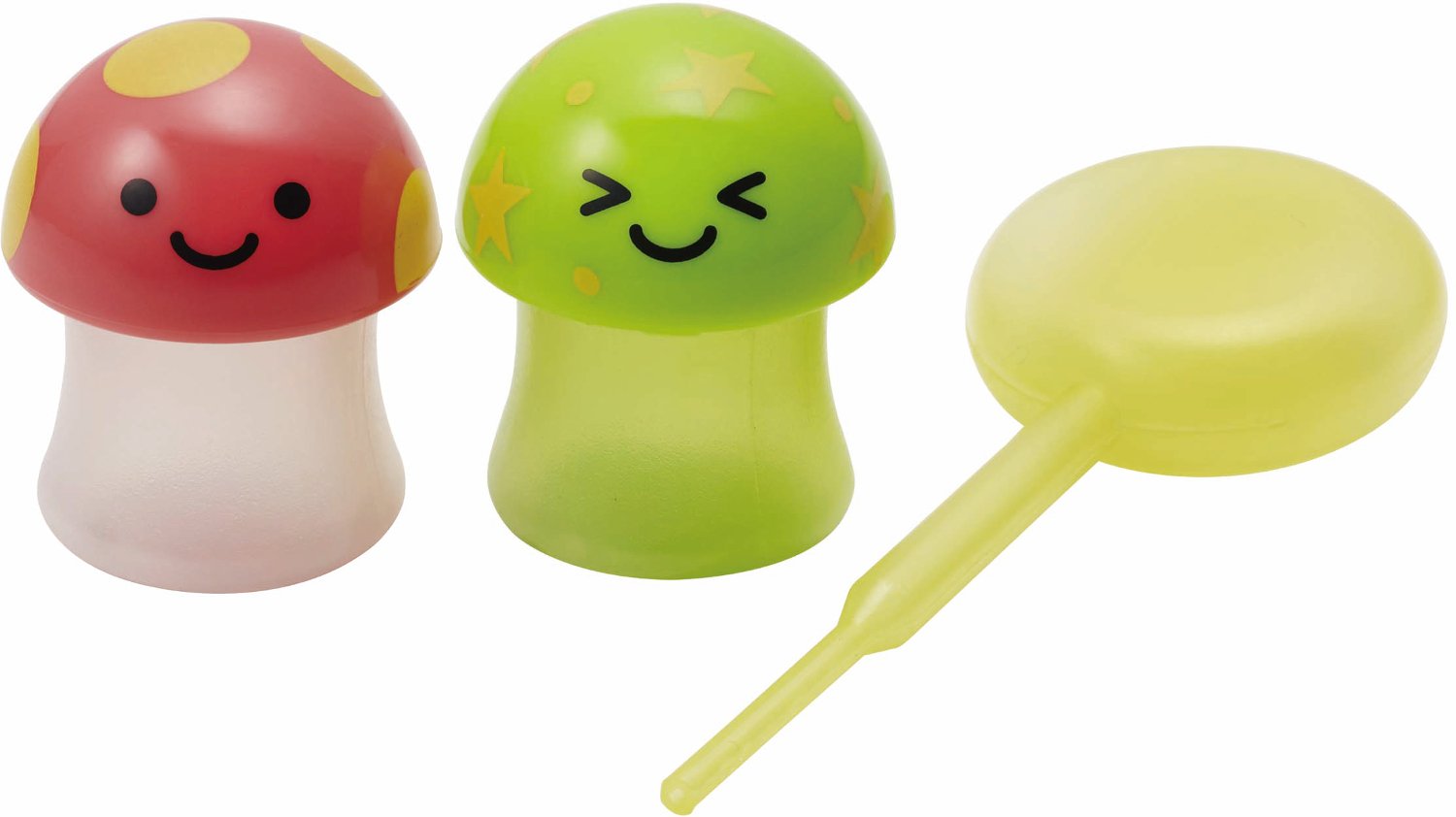 トルネ お弁当 タレビン 調味料入れ スポイト付 ソース ドレッシング ボトル ランチ キャラ弁 2個入 き..