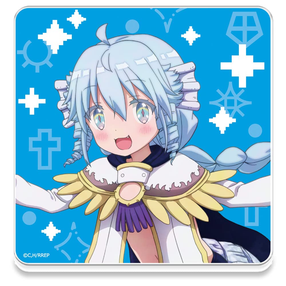 アズメーカー(Azu Maker)RPG不動産 アクリルコースターB［ファー］