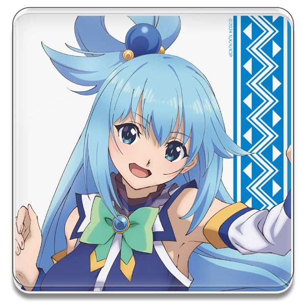 • サイズ：約80mm • 素材：アクリル