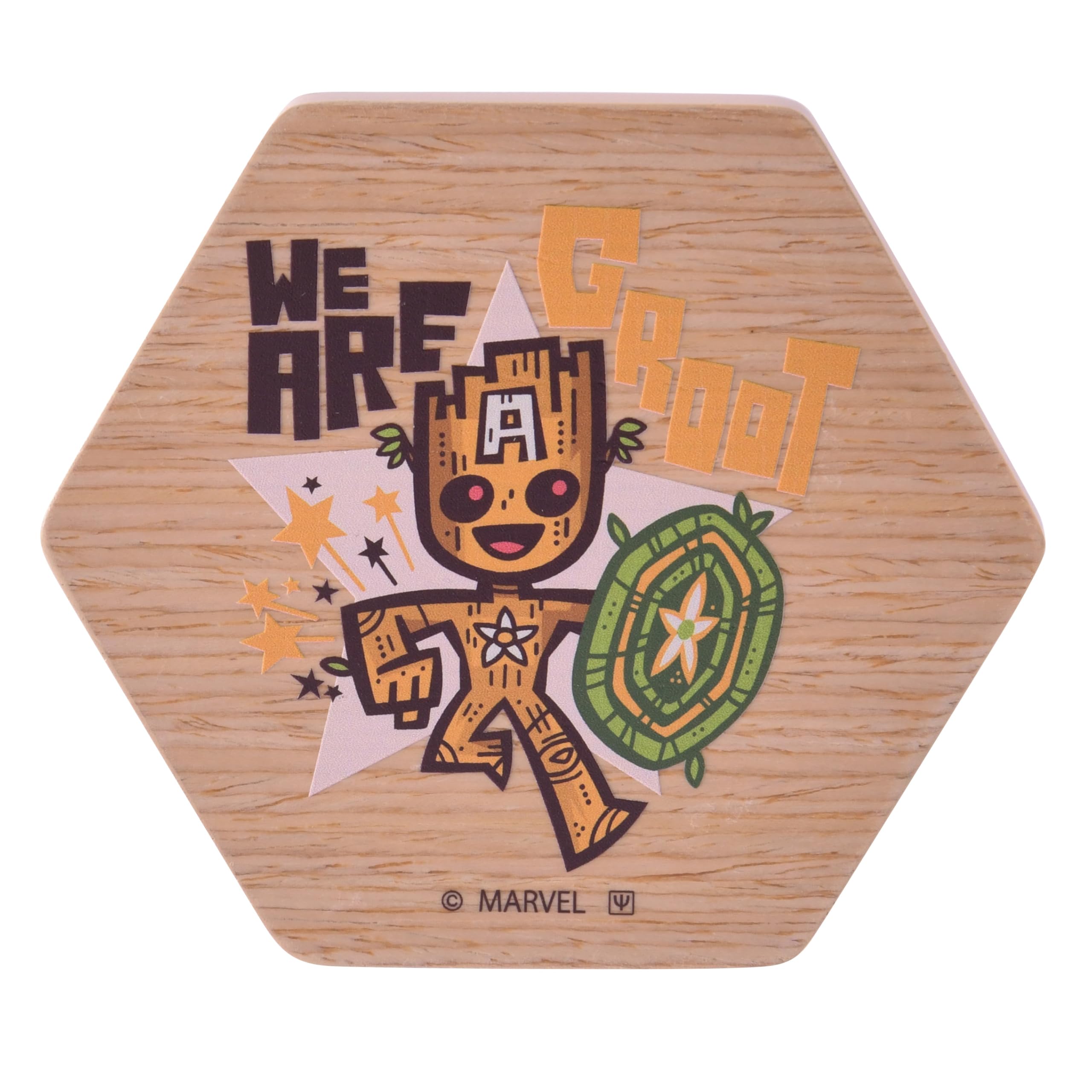 [ヤクセル] マーベル コースター S1 WEAREGROOT