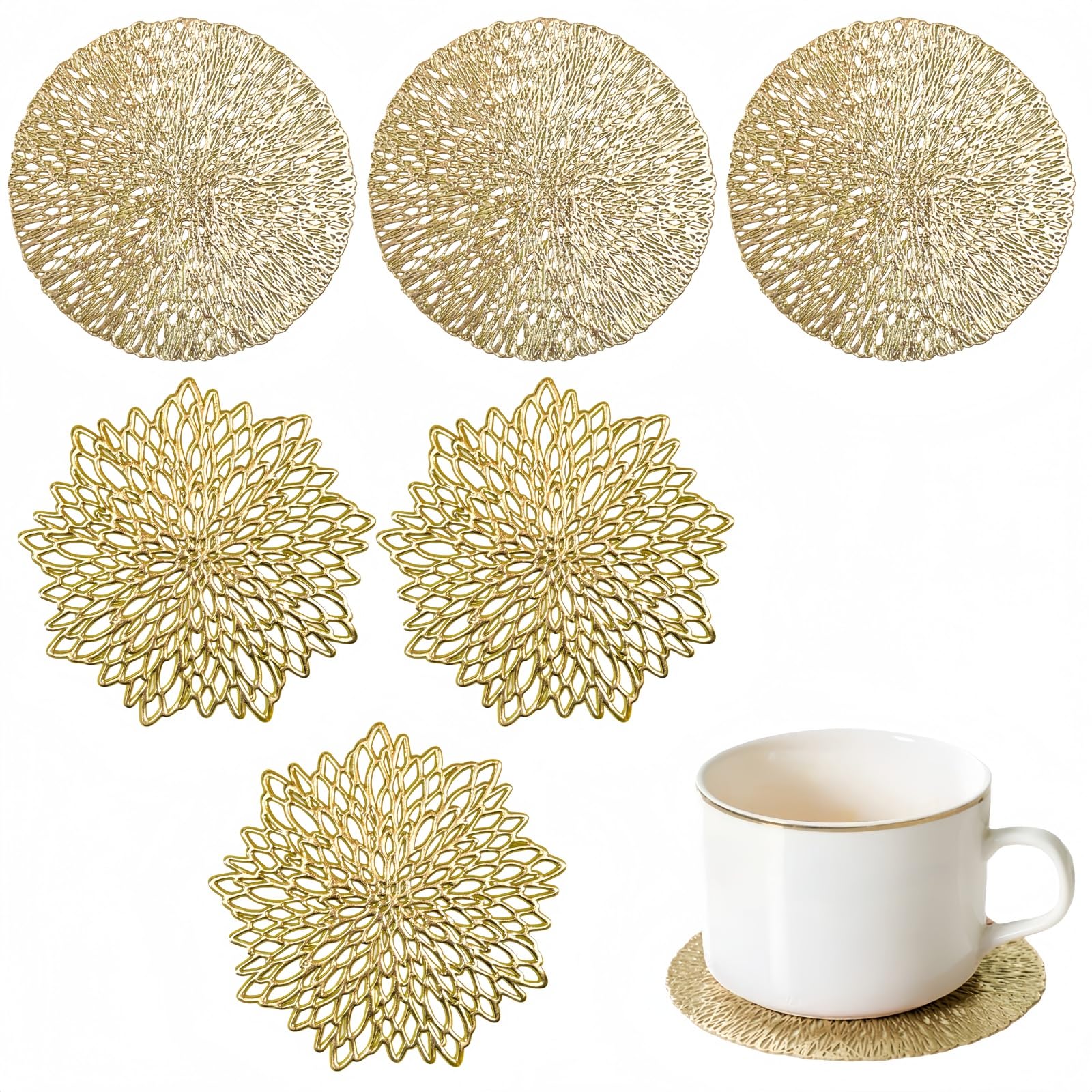 RuiChy ���������� 6�祻�å� ���å��ߤ� PVC�� ���饹�ޥå� �̲��� ���� ������� �ɿ� ��Ǯ �ɱ� ���ߤ� ��������ǽ ������ ���� ���ե�...