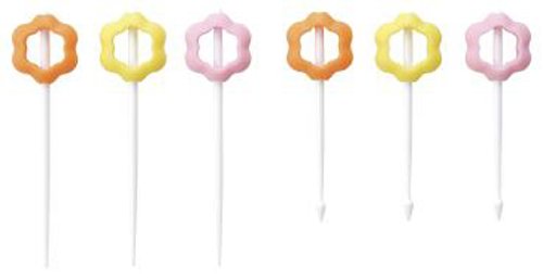 • メーカー型番:FG-5159 • サイズ:ピック(短)/45×2×2mm、ピック(長)/55×2×2mm、シリコーンキャップ/15×15×4mm • 本体重量:ピック(短)/1g、ピック(長)/1g、シリコーンキャップ/1g • 素材・...