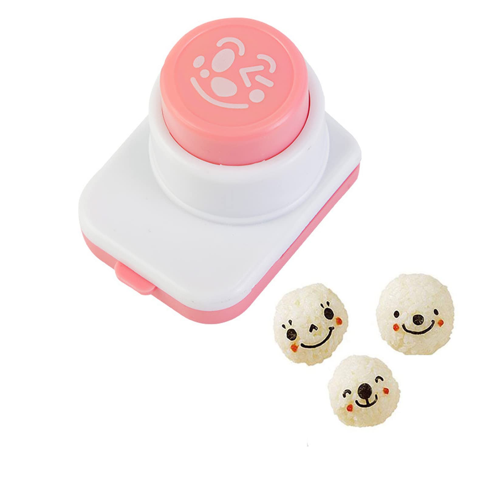 Tolacos のりパンチ海苔パンチ海苔カッターおにぎり 型 キャラ弁 グッズ 型抜きパンチ のりパンチ 海苔カッター のりぱんち 型抜き のりぱんちお弁当 おにぎり かわいい お弁当箱弁当デコレ