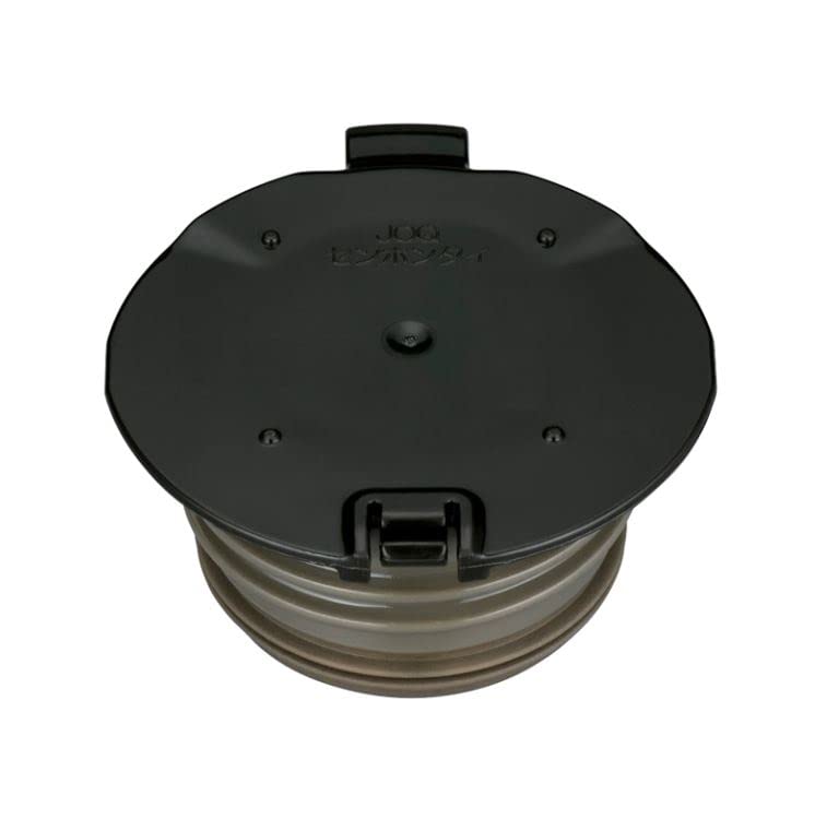 サーモス 交換用部品 ケータイマグ JOQ せん本体 ブラック (BK)...