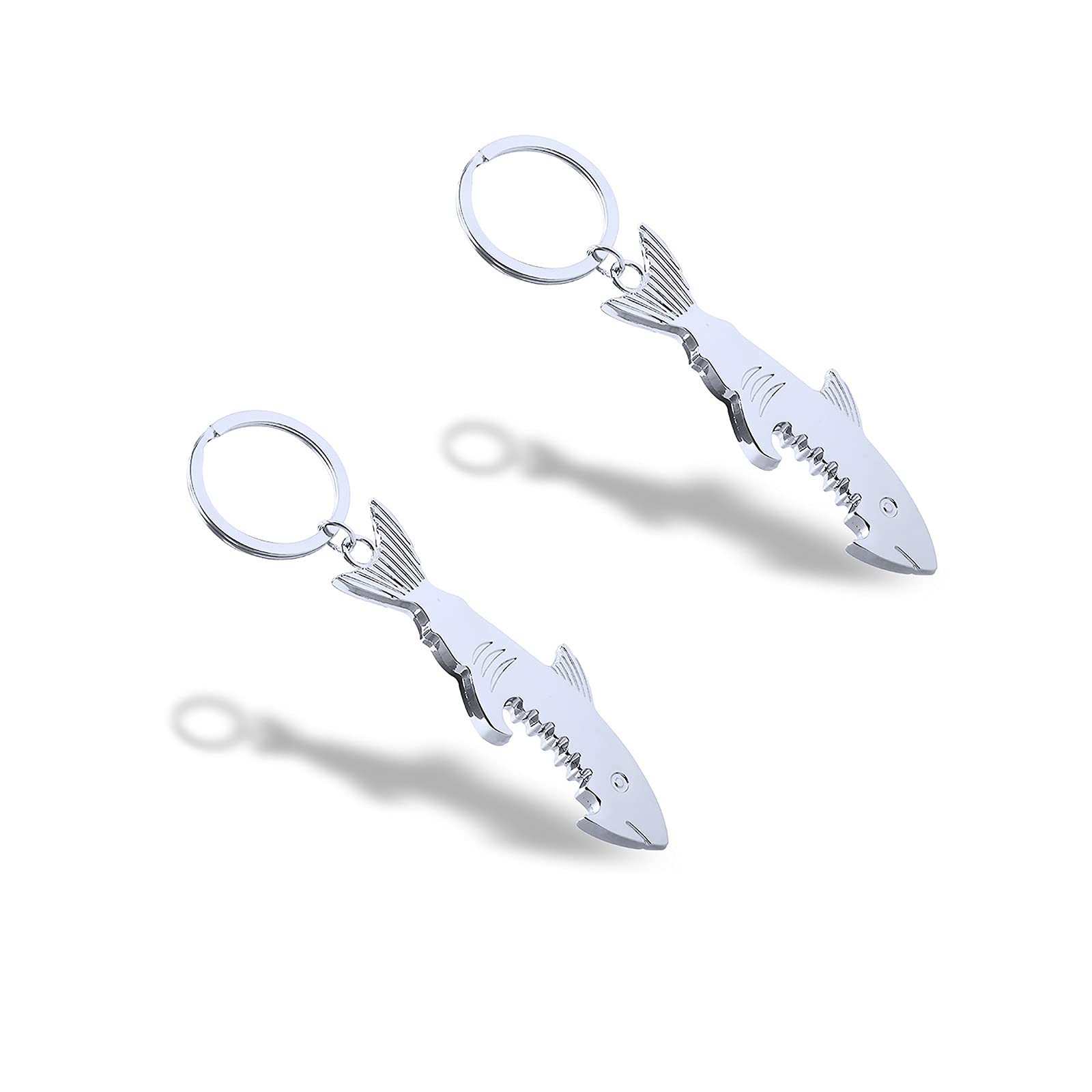 • キーホルダーの栓抜きは、ワインボトルの蓋を開けるために使用され、屋内と屋外のキッチンで使用できます。 キーホルダーの栓抜きはとてもユニークなサメの形をしていてとてもかわいいです。 • ビールの栓抜きは小型で、キーホルダー付きの栓抜きはキ...