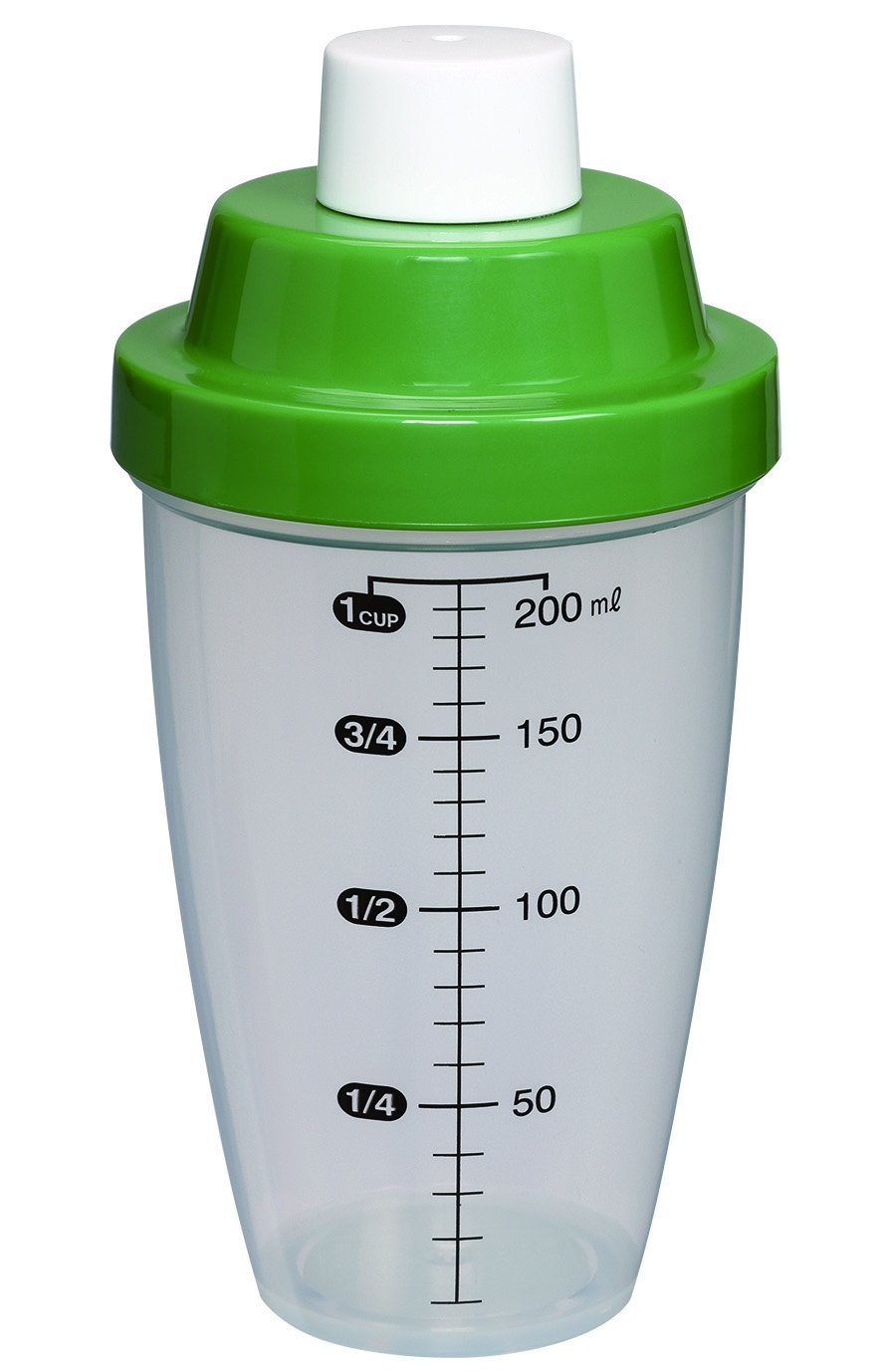 KOKUBO(コクボ) ふりふり青汁シェイカー 200ml KK-360