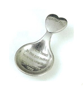 ダルトン(Dulton) 計量器具 ティーメジャースプーン 長さ83mm TEA MEASURE SPOON 100-016