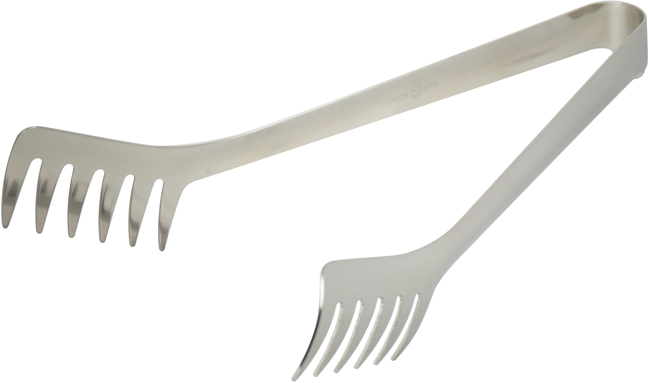 山儀工業所 18-8スパゲティトング(クロス型) 大 R-050